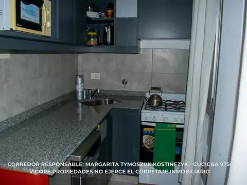 Departamento en Venta al Norte