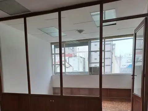 VENTA OFICINA MONOAMBIENTE 37 M2 -  SAN NICOLAS