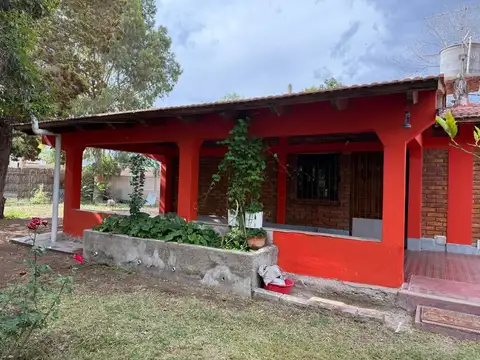 VENTA DE 2 CASAS, LOTE de 2.700 m2 VILLASECA MAIPU