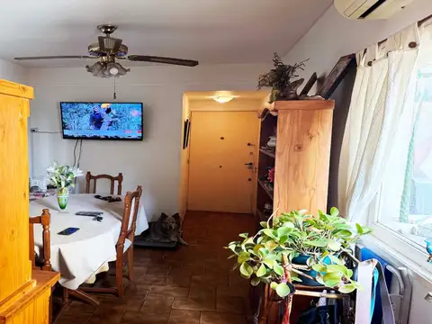 Exc 2/amb. c/Lav. 36M² Joaquín V. González nº75 y Rivadavia