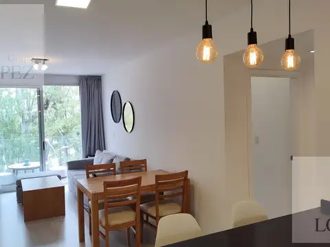 Departamento en Alquiler Temporal de 1 dormitorio