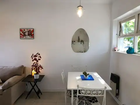 Depto Tipo Casa en Alquiler Temporal de 2 ambientes