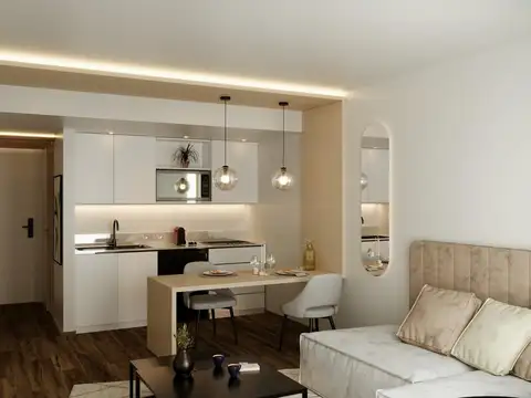 Departamento en Venta A Estrenar