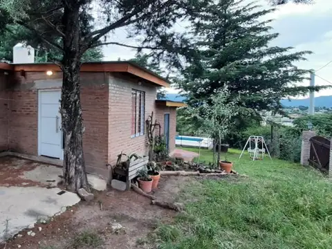 "Dos Cabañas en Mirador del Lago"