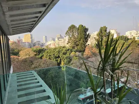 Departamento en Botanico