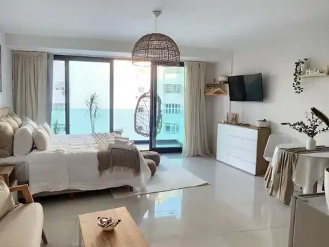 Departamento en Botanico Monoambiente de Lujo con vista