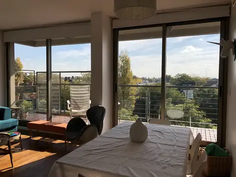 Departamento en Alquiler Temporal en Arboris Las Lomas, USD 900