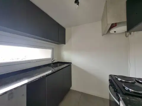 Departamento en Alquiler con 1 cocheras