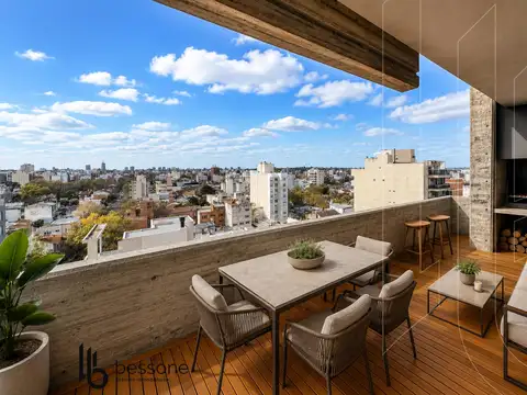 Departamento - Plaza Mitre