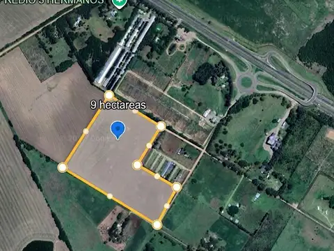 VENTA CAMPO MIXTO BARRIO LA EXPERANZA LUJAN