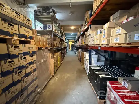 Depósito en  Martinez