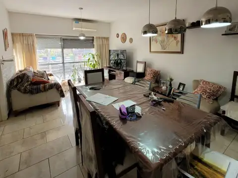 Departamento 5 ambientes con 1 baño