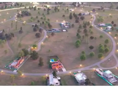 Oportunidad Hermoso Lote Interno En Barrio Cerrado Mirabosques (cardales)