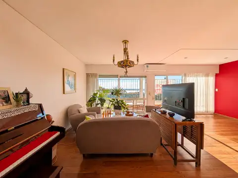 Duplex 4 dormitorios VISTA AL RIO - Barrio MARTIN