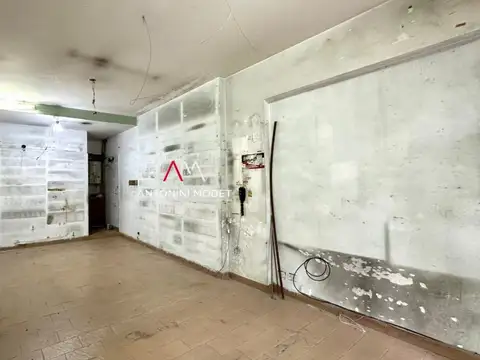 VENTA DE LOCAL COMERCIAL MAS COCHERAS EN PALERMO HOLLYWOOD