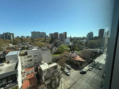 Oficina Monoambiente con 2 baños