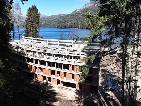 Departamento de 3 ambientes con vista la Lago Gutierrez, Bariloche.