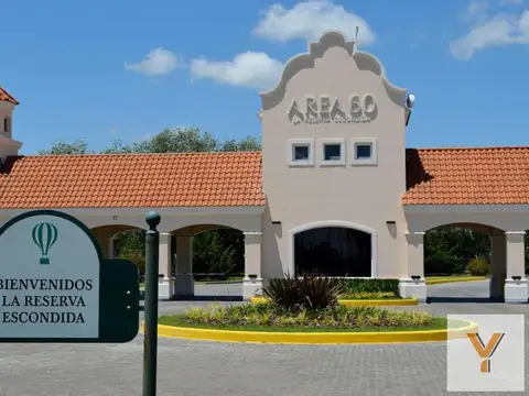 Área 60 – La Reserva Escondida