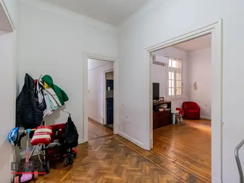 Departamento en Venta en Belgrano, USD 205.000