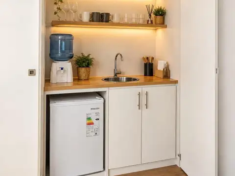 Oficina en Venta con 1 cochera