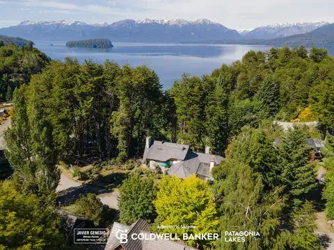 Camino del Condor, Villa la Angostura