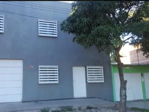 SE ALQUILA departamento de un dormitorio en Barranqueras