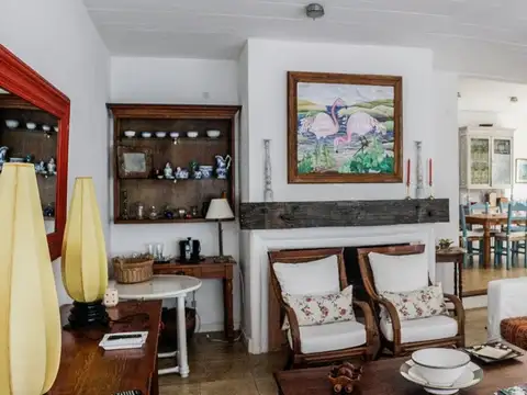 Casa en Alquiler Temporal de 4 dormitorios