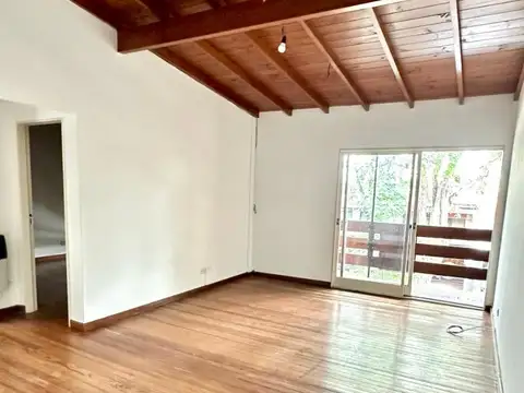 Departamento 2 amb en Martinez