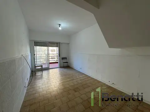 Depto 2 amb. con balcón – Ramos Mejía Centro