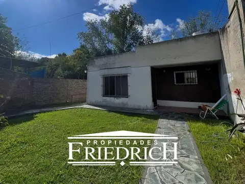 Casa en Alquiler -Carlos Pellegrini al 700, Luján