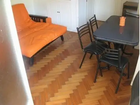 Departamento en Alquiler Temporal de 1 dormitorio