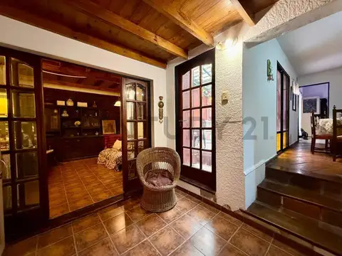 Venta PH 3 ambientes + escritorio, patio y terraza en Boedo
