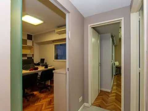 Oficina Monoambiente con 1 baño