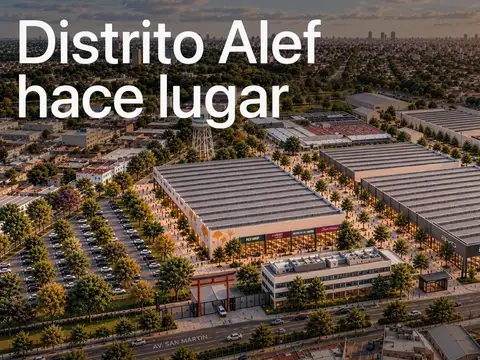 Av. Del Libertador San Martin al 500