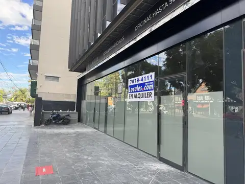 Local en Alquiler A Estrenar