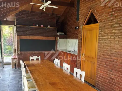 Casa Chalet  en Alquiler en Los Eucaliptus, Pilar, G.B.A. Zona Norte