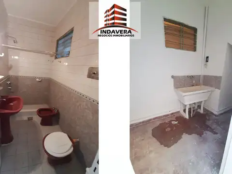 Venta en Block: 2 DEPTOS TIPO PH de 2 ambientes sin expensas – Caseros Centro