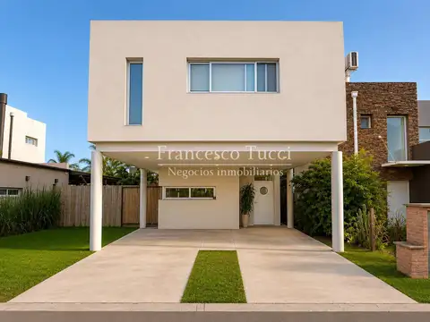 Casa en venta en Parque Leloir Barrio El Rincón de Leloir