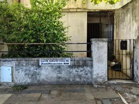 INMUEBLE A REFACCIONAR EN SAN MARTIN