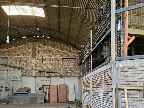 Venta Galpón San José 500 m2