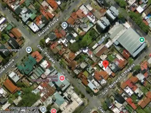 General Bernardo O'Higgins 1263 e/ Coronel Pringles y Juncal