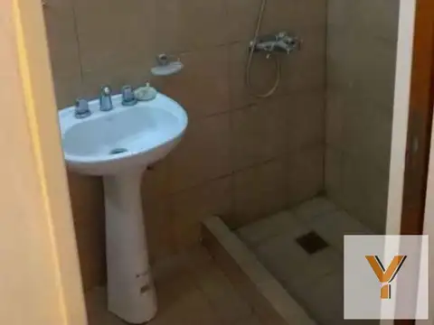 Depto Tipo Casa 2 ambientes con 1 baño