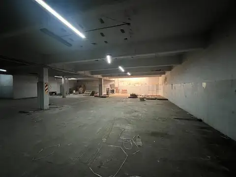 Galpon en Alquiler A Estrenar