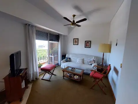 Departamento 4 ambientes con 1 baño