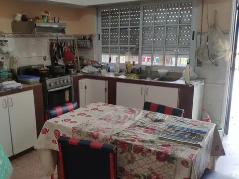 Depto Tipo Casa 3 ambientes con 1 baño