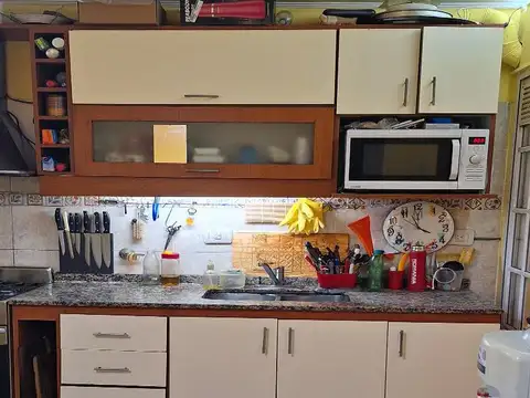 Depto Tipo Casa en Venta de 3 dormitorios