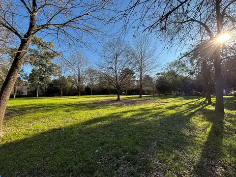 Terreno en Venta 55  mts Fondo
