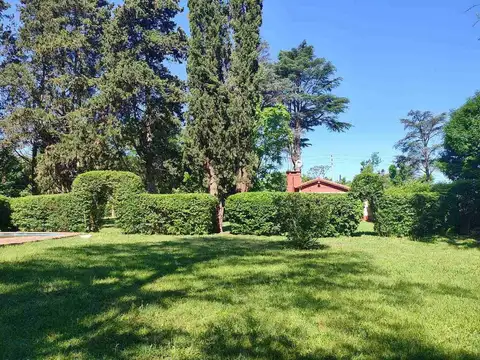 Casa en Venta en General Rodríguez, USD 85.500