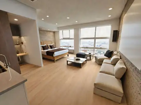 Departamento en Venta de Monoambiente
