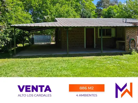 Casa en Altos de Los Cardales